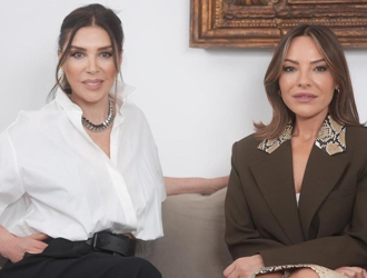 "Pazar Gezmesi" Nebahat Çehre'nin evine konuk oldu!