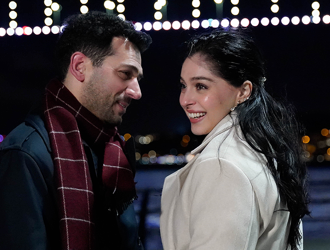 Güller ve Günahlar'da Bayram havası