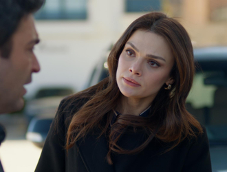 Cihan, Alya'yı kıskandı!