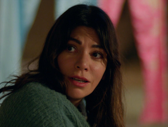 Cihan'ın büyük aşkı Meryem geceye damga vurdu