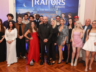 The Traitors Türkiye'nin lansmanı yapıldı