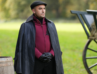 Giray'ın bu yüzünü hiç görmediniz!