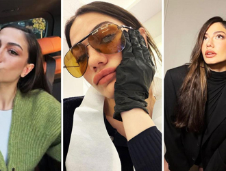 Bir "Nisan" güzelliği...