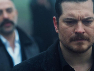 "Ölüm sırası sende Eşref!"