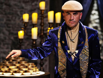 Giray Altınok'un ışıltılı sınavı!