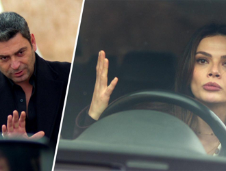 Cihan'ı Meryem'le gören Alya çıldırdı!