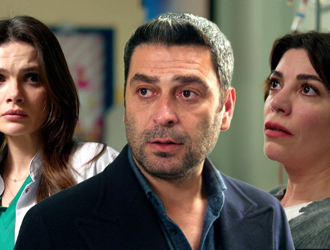 Meryem, Cihan'a emanet!