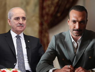 TBMM Başkanı'ndan 'Kadir Baba'ya tebrik telefonu!