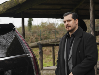 Eşref ölümün kıyısında!