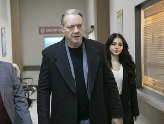 Murat Serezli, Arka Sokaklar'a çok yakıştı!