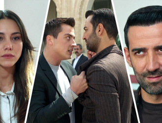 Zerrin, Demir'den boşanmadı!