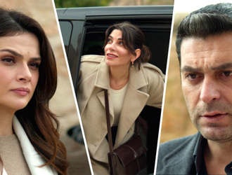 Meryem, Albora Konağı'nda!