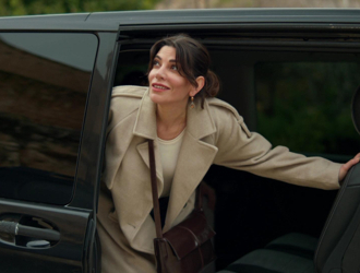 Meryem, Albora Konağı'nda!