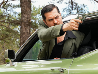 İlham kaynağı Eşref Rüya!