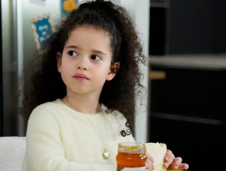 "Zeynep abla, annem beni alacak mı?"