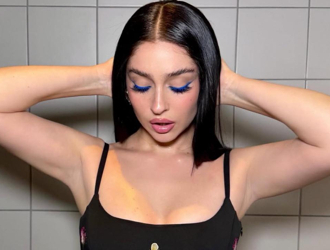 "Cemre çiçek açtı"