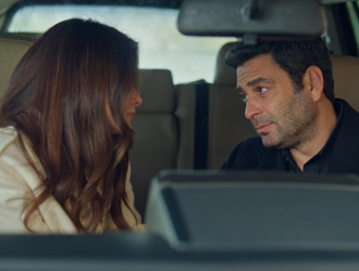 "Seni sevmek benim seçimim!"