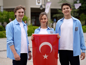 Daha 17'nin zeki, çevik ve çalışkan gençleri!