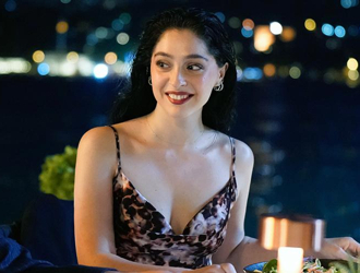 O artık Zeynep Tecer!