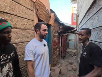 Kenya'dan Türkiye'ye: "Sizi yardımsever olarak biliyoruz"