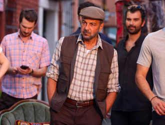 Kerem Alışık yeni karakterini anlattı!