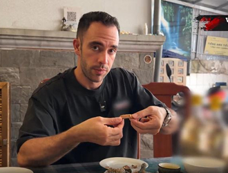 Mert Öztürk'ten cesur tadım!