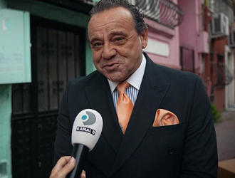 Reha Özcan: "Haluk sert ama tutarlı bir karakter!"