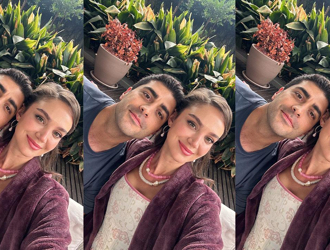 "Haysiyet" setinden ilk selfie!