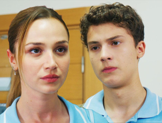 Leyla, Aras'ı yıktı!