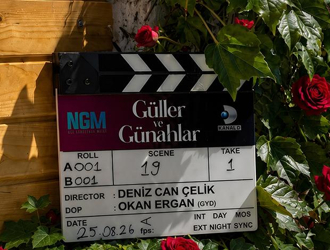 Güller ve Günahlar'ın 2. sezonu 12 Eylül'de!