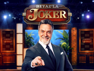 Beyaz'la Joker 3 Eylül'de Kanal D'de!