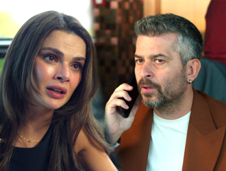 Alya, Enver'den yardım istedi!