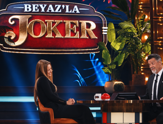 Beyaz'la Joker 27. Bölüm Özeti