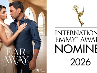 Emmy 'Uzak' değil!