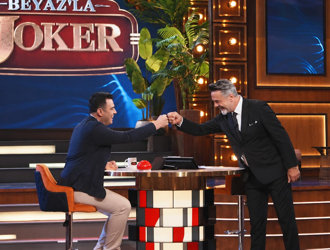 Beyaz'la Joker kendi gününde!