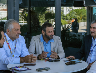 Kerem Alışık Haysiyet'le Cannes'da!