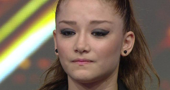 X Factor - Şebnem Keskin 2