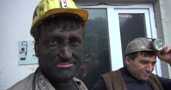 Bir madencinin bir günü nasıl geçiyor?