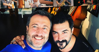 Süper Magazin'i bu hafta Ercan Saatçi ve Celil Nalçakan sunuyor!