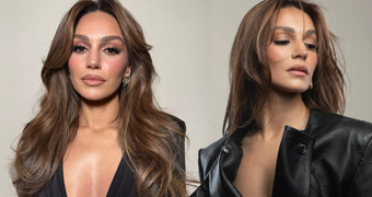 Sahra Şaş: "Kendimi JLo'ya benzetmeye başladım!"