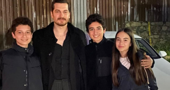 Eşref'in çocukları!