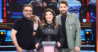 Password'de kahkaha ve rekabet bir arada!