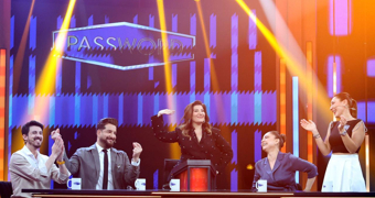 Password Sibel Taşçıoğlu Bölümü Fotoğrafları - 16. Bölüm