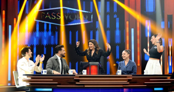 Sibel Taşçıoğlu finale damga vurdu!