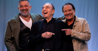 Arka Sokaklar efsanesi afişe oldu!
