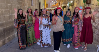 Mardin'de Uzak Şehir mevsimi!