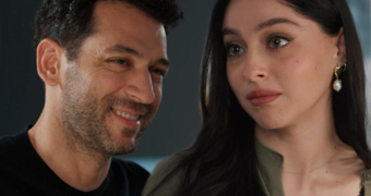 Serhat ve Zeynep'in tatlı atışmaları!