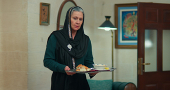 Sadakat'ten Alya'ya "şifa olsun" çorbası!