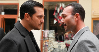 Eşref Rüya 20. Bölüm Fotoğrafları