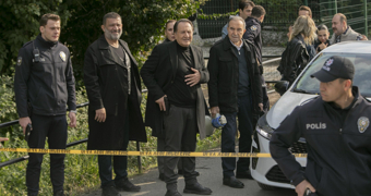 Arka Sokaklar 725. Bölüm Fotoğrafları